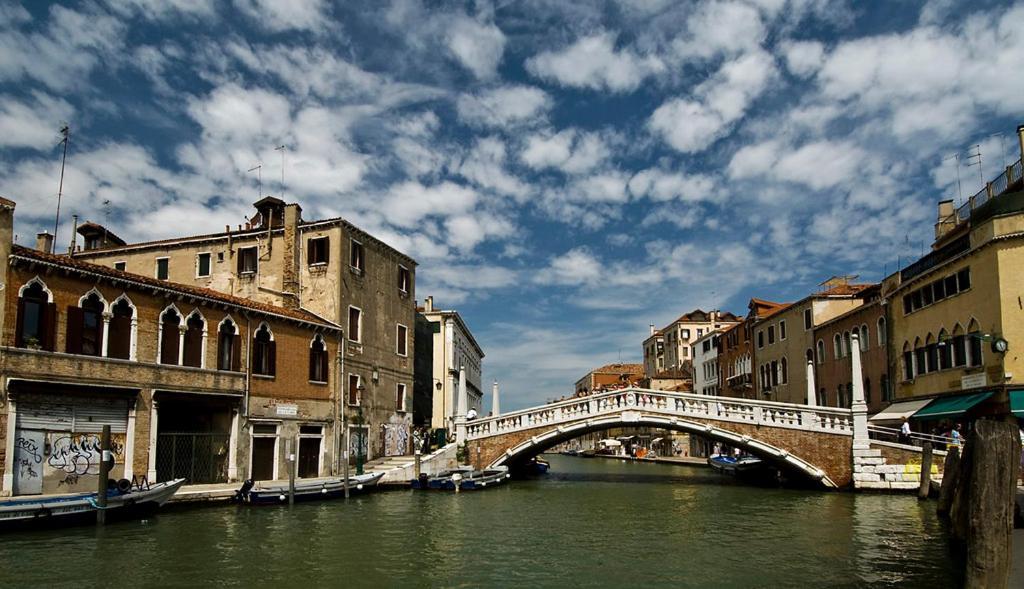 Andrea Flat Mezzanine Floor Appartement Venise