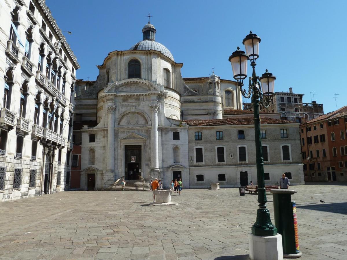 Appartement Andrea Flat Mezzanine Floor Venise