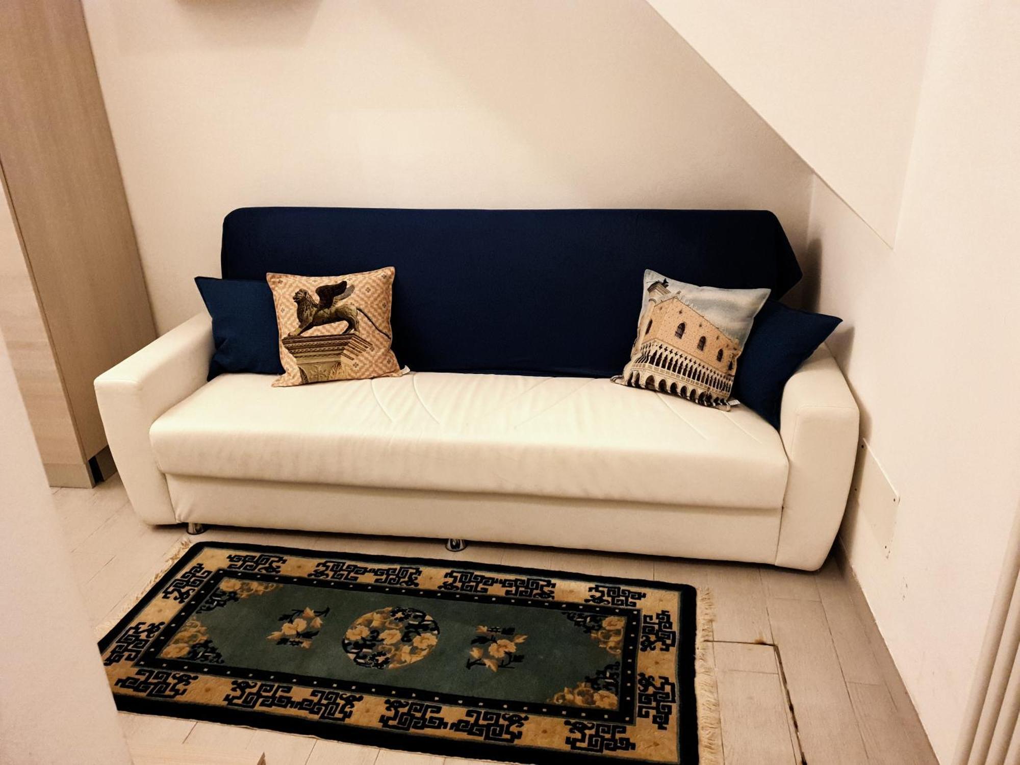 Appartement Andrea Flat Mezzanine Floor